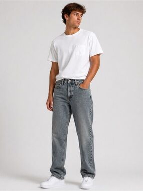 Carhartt Denim Jeans B480 Traditional Fit 34x34